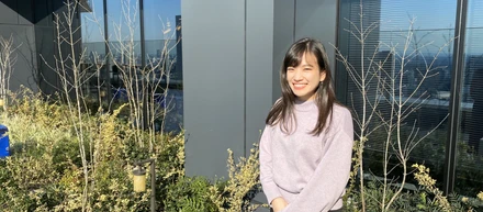 早くかっこいい女性になりたかった～新卒で創業4期目・社員4人のスタートアップへ入社を決めた理由～