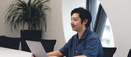 今のWebデザインは、50年後には存在しないから【社員インタビュー】