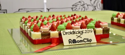 【DroidKaigi 2020×RoomClip】オリジナルケータリングやブース1on1など、盛りだくさんの内容を紹介します！