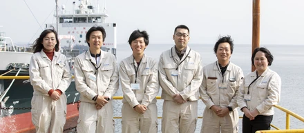 【人事インタビュー】きらりと光る技術力で造船業のイメージを変えていく。広島発の技術者集団「本瓦造船」。