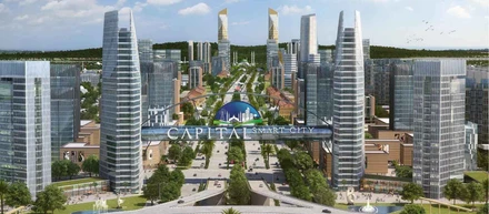 Capital Smart City Blocks