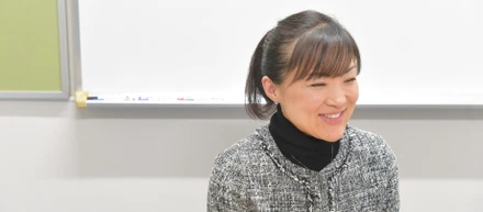 CAとして現場で働いたからこそできる指導を。CAから専門学校講師へ