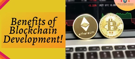 What are the Benefits of Blockchain Development