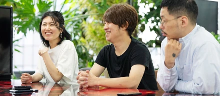 【メンバー紹介】チームラボは新しいものを生み出したい人にとって最高の環境