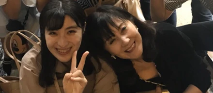 3人の息子を持つおちゃめな母ちゃん社員に、初めて娘ができた話