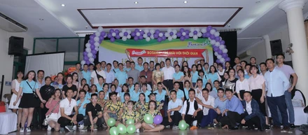 Thông tin công ty Botania