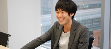 入社3ヵ月でマネジメント職に。「21世紀を代表する食のプラットフォームを築きたい」