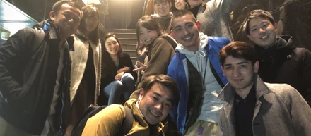 冬のCompany Outing を開催！