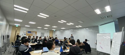 社員研修制度「交換留職」を利用し、1ヵ月間大阪校で働いてきました！