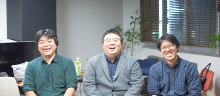 代表の一言で即決したバックエンドエンジニア2名に入社インタビュー。