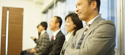 大阪維新の会の皆様がご視察に来られました。