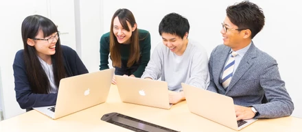 【社員の挑戦を支援する】−失敗を恐れない社風−どんな人がBAに向いている人とは