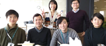 「座」をつくって互いをよく知ろう！｜アペルザのコミュニケーションのしくみ