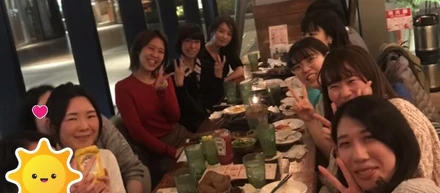アガルートメンバーの飲み会事情～新入社員歓迎女子会！～
