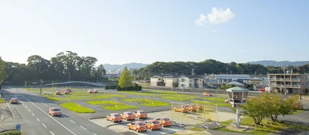 「自動車学校」の固定概念捨てました。