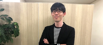【社員インタビューvol,3】デザインから管理業務へ。チームをまとめるCD事業部マネージャー堀田慎之助