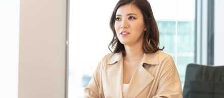 販売職だった彼女が不動産の世界へ。未経験スタートで活躍中の女性エージェントに迫る！