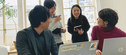 飽きっぽくて堪え性のない私が、Be&Doで働き続けている理由