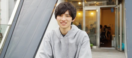 【社員インタビュー】準備万端！長期インターンを経験し、入社前に思うこと。