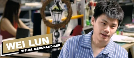 Corporate Video: Life @ Pazzion - Senior Visual Merchandising Executive
