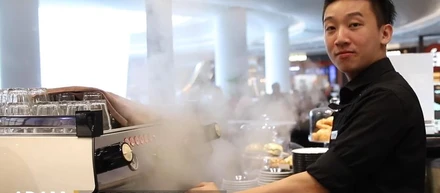Corporate Video: Life @ Pazzion - Head Barista