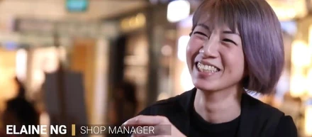 Corporate Video: Life @ Pazzion - Senior Shop Manager