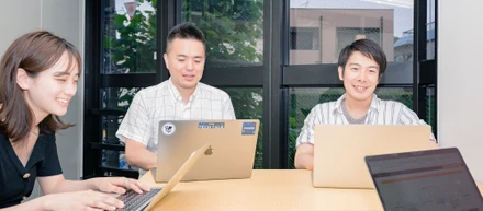 決断した時は、会社名も知りませんでした。〜 CTOインタビュー〜