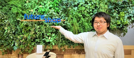 <社員インタビュー>開発部初！！リファラル採用入社の社員にインタビュー！！！