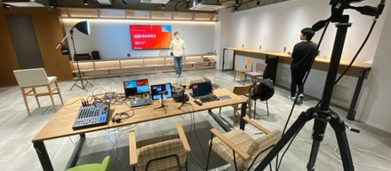 ANNEX(別館)をスタジオ化！サーバーワークス流キックオフとは