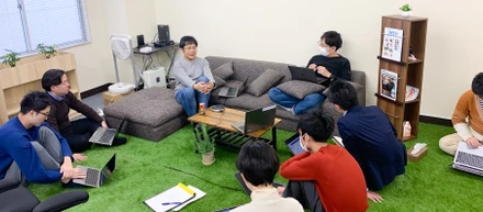 採用激強化中につき、東京&大阪オフィスW移転で心機一転