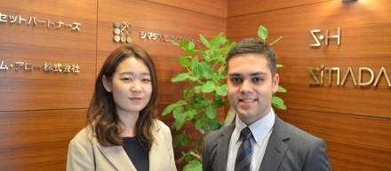 【新卒ストーリーVol.1】配属先として、介護事業を希望した新卒社員。就職して、今、思うことは？