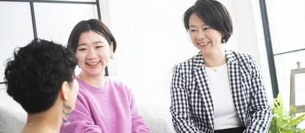 2020年3月1日付にて、篠田真貴子さんが取締役に就任
