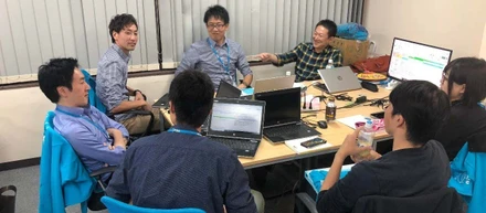 ☆研修が楽しくたっていいよね☆