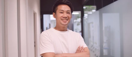 課題に真っ向勝負できるムダのない環境 中途入社アナリストが感じたデジマの本領