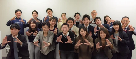 関西の人事プラットフォームを目指し、ハモ会を開催しています！