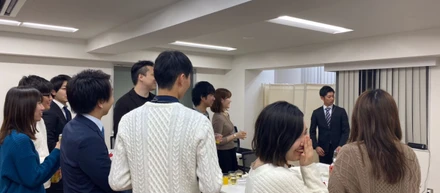 移転して3日後にピザパを行った結果…