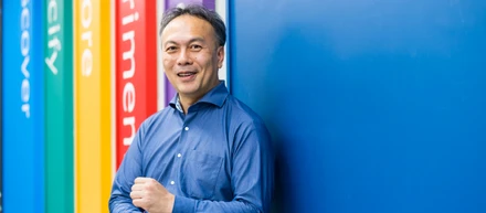 外資メーカーの日本法人代表も務めたマネージャーが語った――「組織づくりは教育である」という仕事への矜持