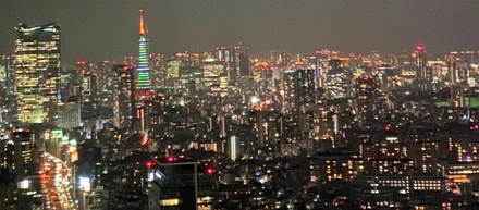 絶景！渋谷スクランブルスクエアWeWorkがオフィスです