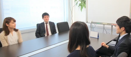 働き方改革を積極的に推進するホワイト会計事務所です。