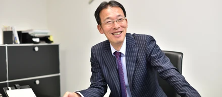 【社長インタビュー】50年の秘訣！　そして、未来へのイメージを語る。