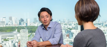 入社後１年で社長賞受賞！エース社員が大切にしている考えとは｜社員インタビュー 貫場さん