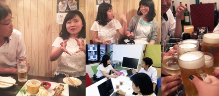 次期開発ミーティング＆懇親会
