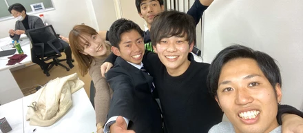 これが「完全人柄採用」。ITベンチャーをぶん回すインターン生のチーム紹介！ #チームづくり
