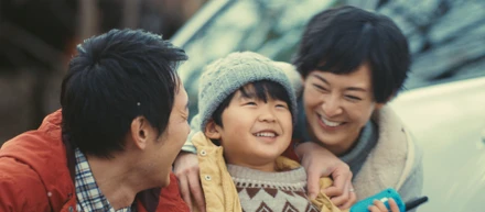 STORIES　企画制作　TVCMが公開されました。