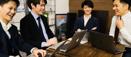 社内MTGはいつも「週末何してたの？」から始まる