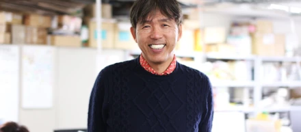 【アニメ制作会社の中の人#01】石川社長インタビュー／ここには、ものをつくる醍醐味、面白さ、大変さのすべてが凝縮されています。