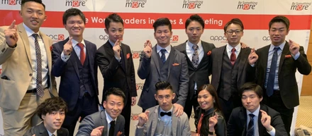 appco group japan  池袋office 祝！Owner昇進！　#2020