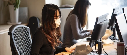 事務所とBARと大人
