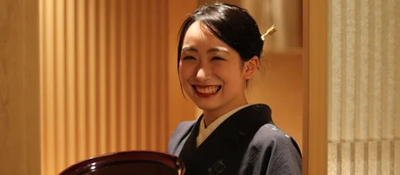 気づけば おもてなし力 同世代No.1。料亭 北大路で働くスタッフが語る魅力とは？
