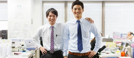 営業部って、部活です。